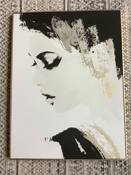 Photo of free Wall canvas (Oakridge RG21) #1