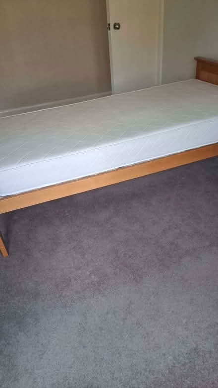 Photo of free Trundle bed (Bents Green S11) #1