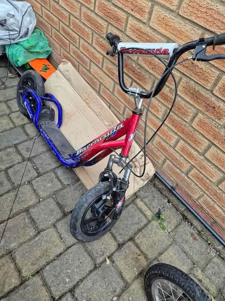 Photo of free Scooter (Chiseldon, SN4) #1