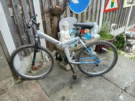 Photo of free Mountain Bike (Hillsborough S6) #1