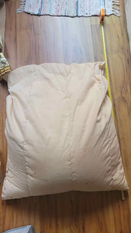 Photo of free Beanbag filler Approx 66x80cm (Northcote Road SW11) #2