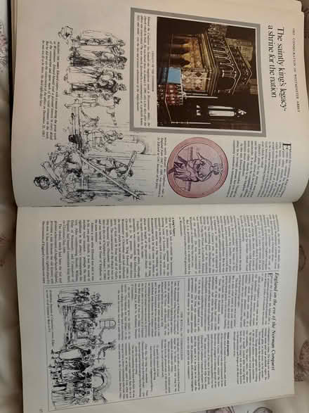 Photo of free Heritage of Britain book (Hale Village) #2