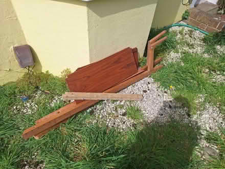 Photo of free Bits of wood (Shoreham) #1