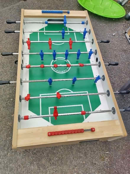 Photo of free Table football (Headington OX3) #1