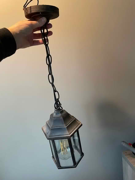 Photo of free Pendant (Leslieville) #2