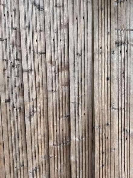 Photo of free Decking planks, used (CF83, Caerphilly) #2