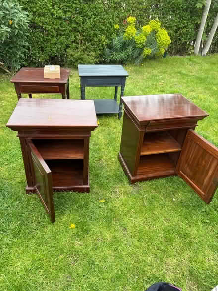 Photo of free Bedside tables upcycling project (UB7 9EF) #1