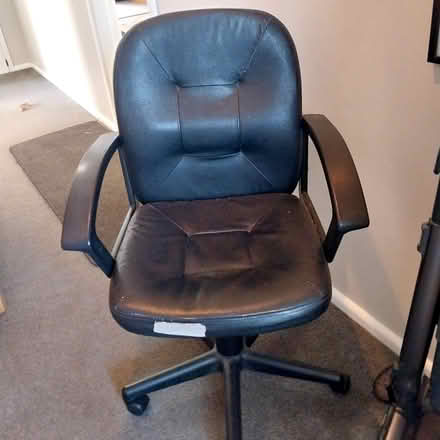 Photo of free Office chair (New Brighton Christchurch) #1