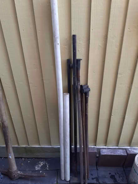 Photo of free Mixed piping (Slack Lane DE22) #1