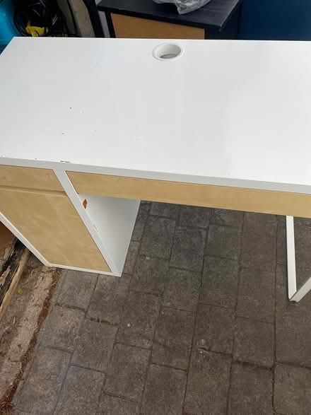 Photo of free IKEA desk (Rhiwbina, Cardiff CF14) #2