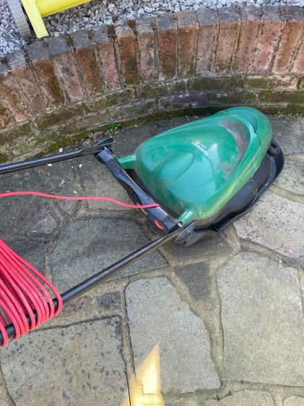 Photo of free Qualcast Hover Mower (Sevenoaks TN13) #2