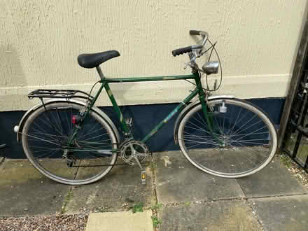 Photo of free Man’s bike (Upton, Cambs) #2