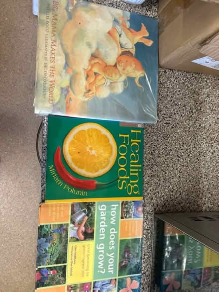 Photo of free Books (Stonehouse GL10) #1