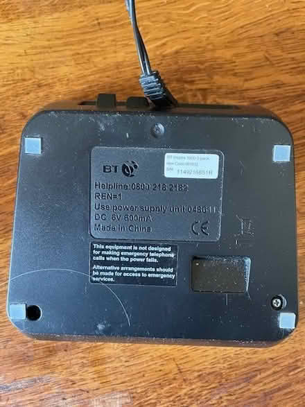 Photo of free BT Inspire 1500 phone set (Botley OX2) #3