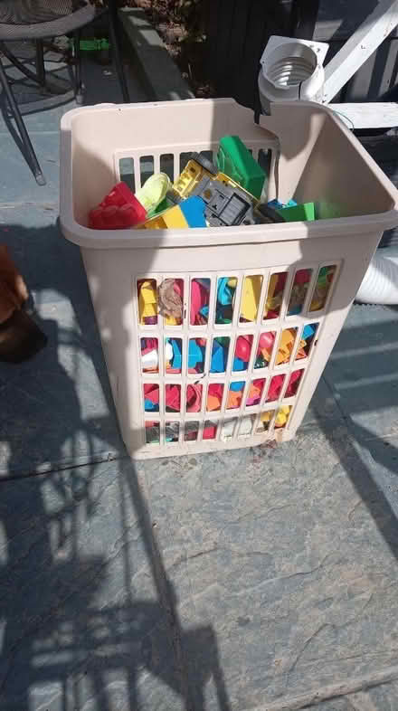 Photo of free Mega blocks (Eastbourne) #1