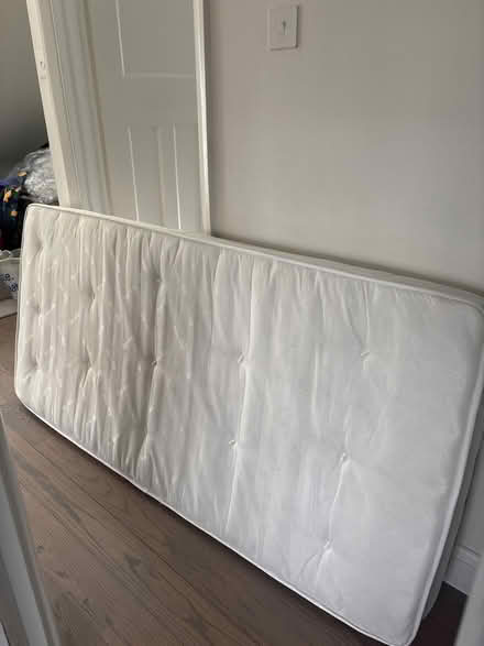 Photo of free 2 x single mattresses (Twickenham) #2