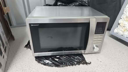 Photo of free Microwave (Goffs Oak EN7) #1