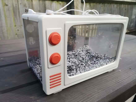 Photo of free Small Fish Tank (Badger's Mount TN14) #1