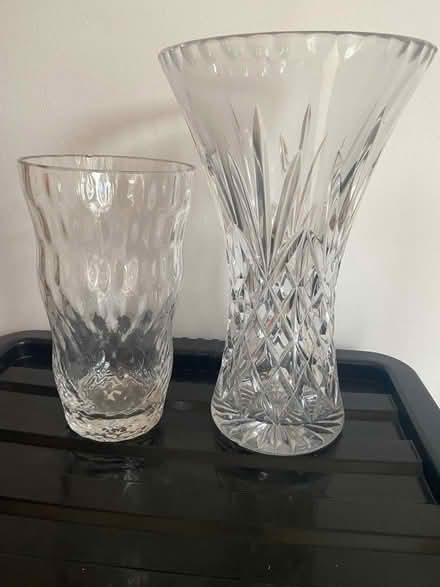 Photo of free Vases (Cogges OX28) #1