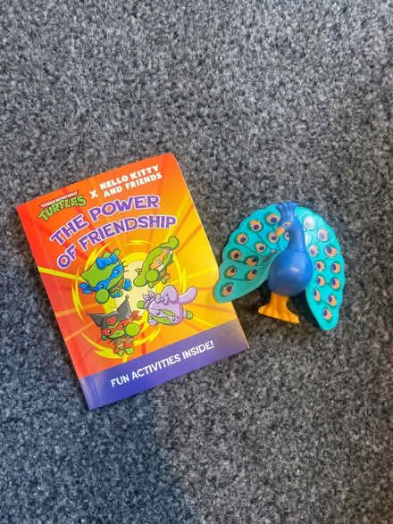 Photo of free Books, toys, dobble games, wallet, sweat band, kids watch (Seacroft LS14) #1