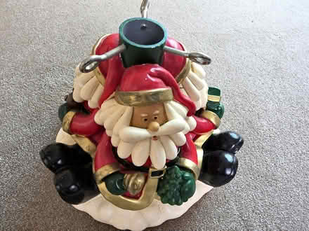 Photo of free Christmas tree base (Shelton SY3) #1