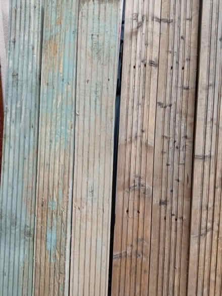Photo of free Decking planks, used (CF83, Caerphilly) #3