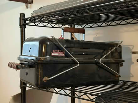 Photo of free Outdoor Portable Propane Grill (Yonkers) #1