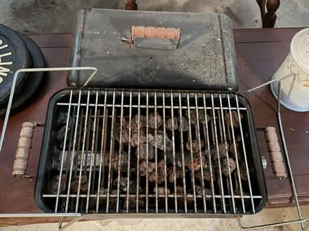 Photo of free Outdoor Portable Propane Grill (Yonkers) #2