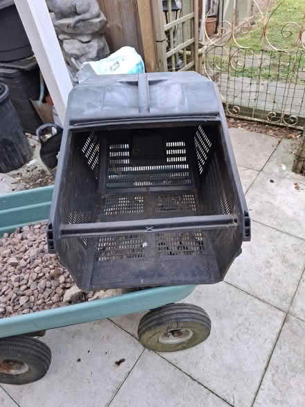 Photo of free Lawnmower collection boxes (B97 6PA) #1