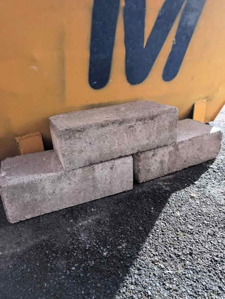 Photo of free Breeze blocks (L17) #1