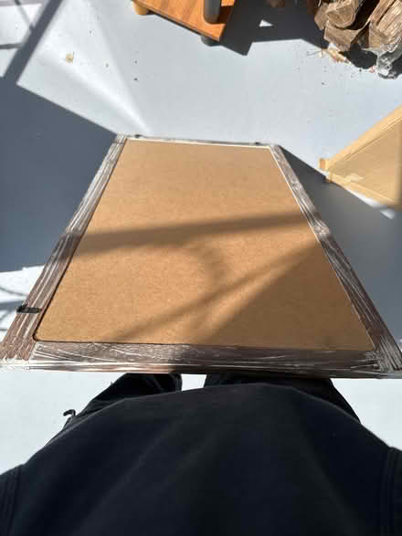 Photo of free Lightweight chalkboard sign (Park View - Colombia Heights) #2