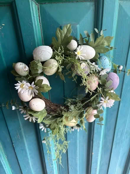 Photo of free Easter wreath (Addiscombe CR0) #3