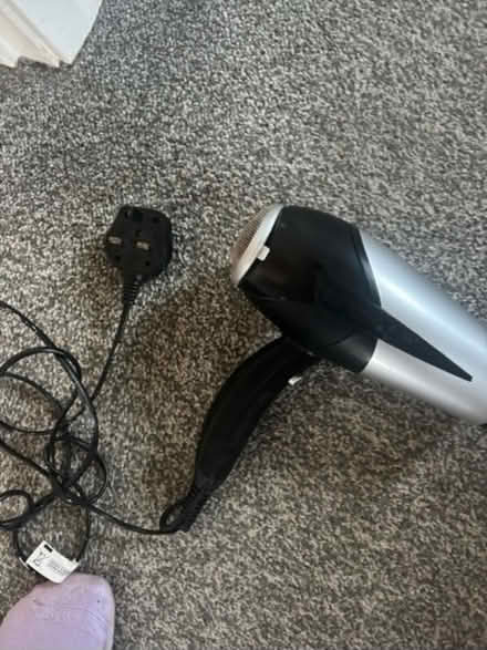 Photo of free Babyliss hair dryer (B68) #1
