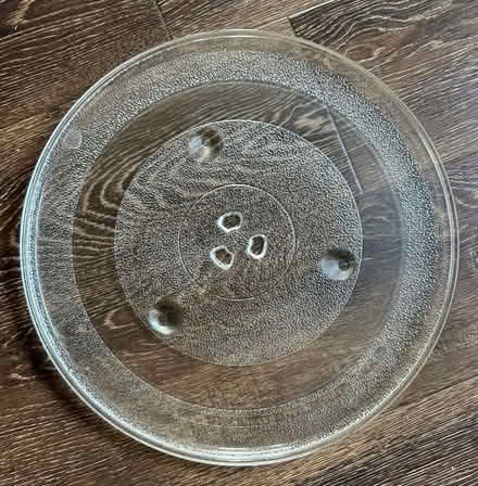 Photo of free Microwave tray (Chigwell IG7) #1