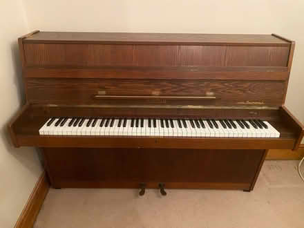 Photo of free Piano (Peterborough Broadway PE1) #1