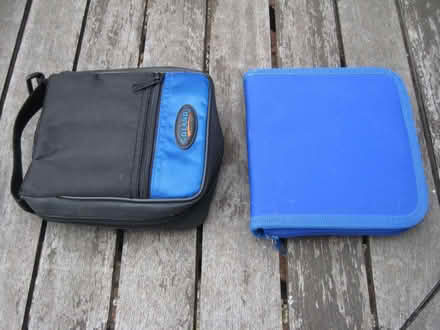 Photo of free CD storage cases for multiple CDs. (Ruddington NG11) #1