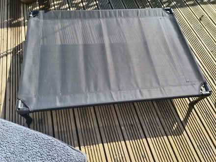 Photo of free Memory foam dog bed and stand (Rishworth HX6) #1
