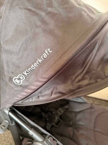Photo of free Kindercraft pushchair (Lancing BN15) #2