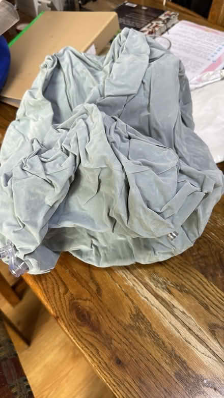 Photo of free 2 inflatable footrests (Morden, SM4) #1