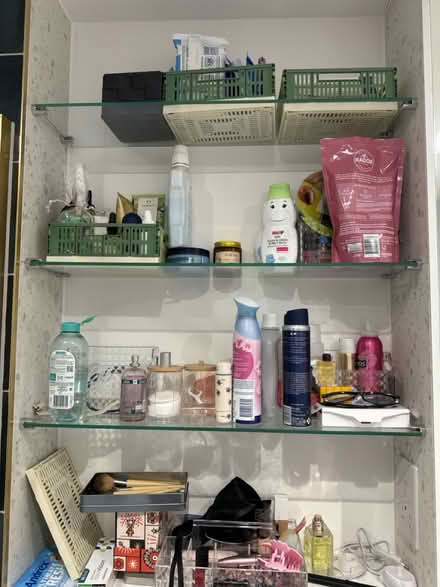 Photo of free Bathroom bits (SL9 8EL) #1