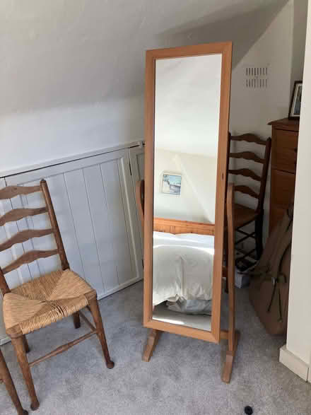Photo of free Cheval mirror (Lewes BN7) #1