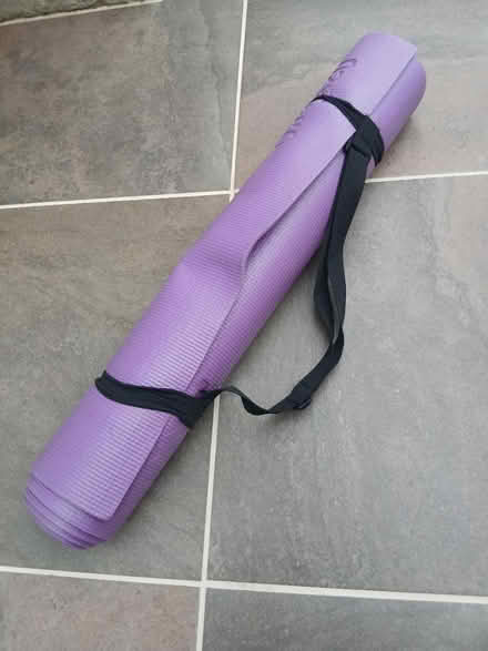 Photo of free Yoga mat (Evercreech BA4) #1