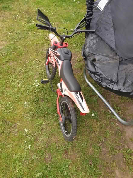 Photo of free Pedal bike (Gedney drove end) #2