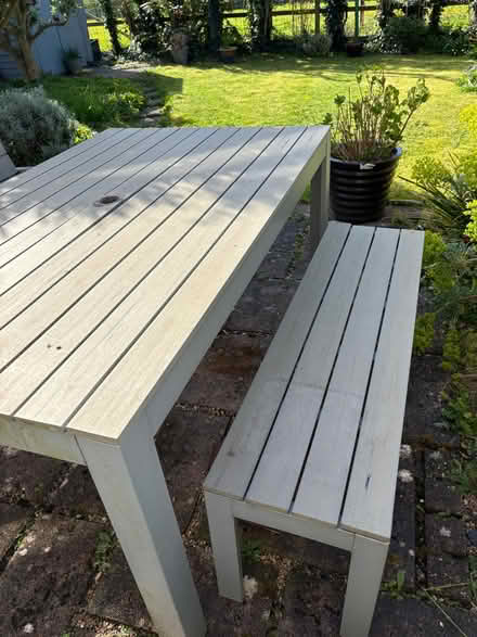 Photo of free Garden Furniture (Dinder BA5) #2
