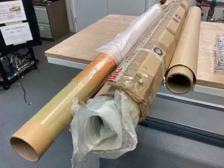 Photo of free Fibreglass/kevlar/carbon sheets (Lower Wolvercote OX2) #3