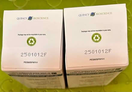 Photo of free New Prevagen Supplement (West San Jose 95128) #3