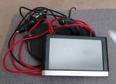 Photo of free Garmin GPS (Hollymead) #1