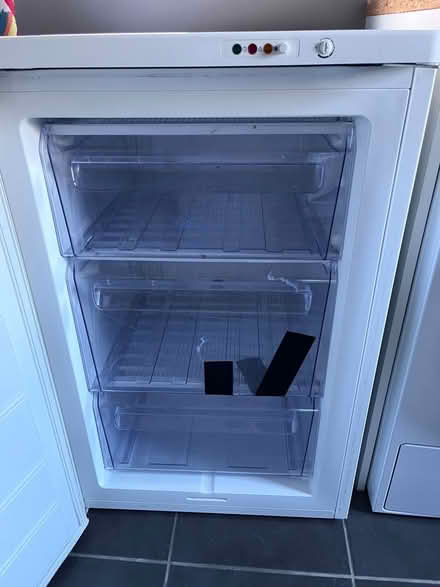 Photo of free Undercounter freezer (Hollins Green WA3) #2