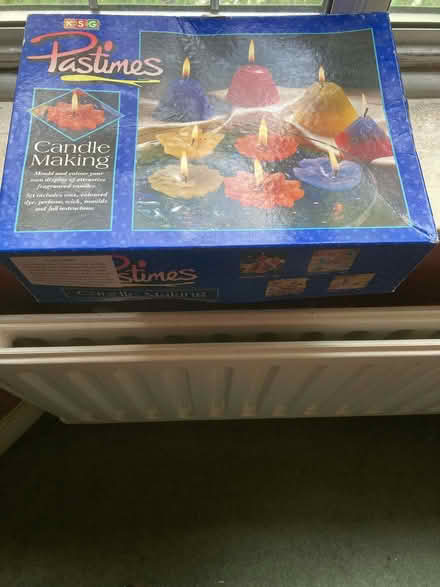 Photo of free Candlemaking kit (Burnham SL1) #1