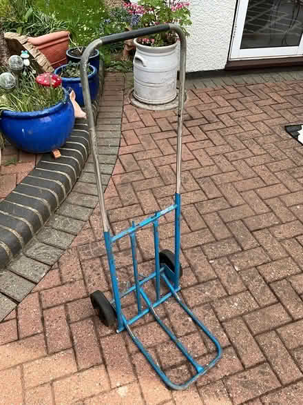 Photo of free Sack truck (Hextable BR8) #1